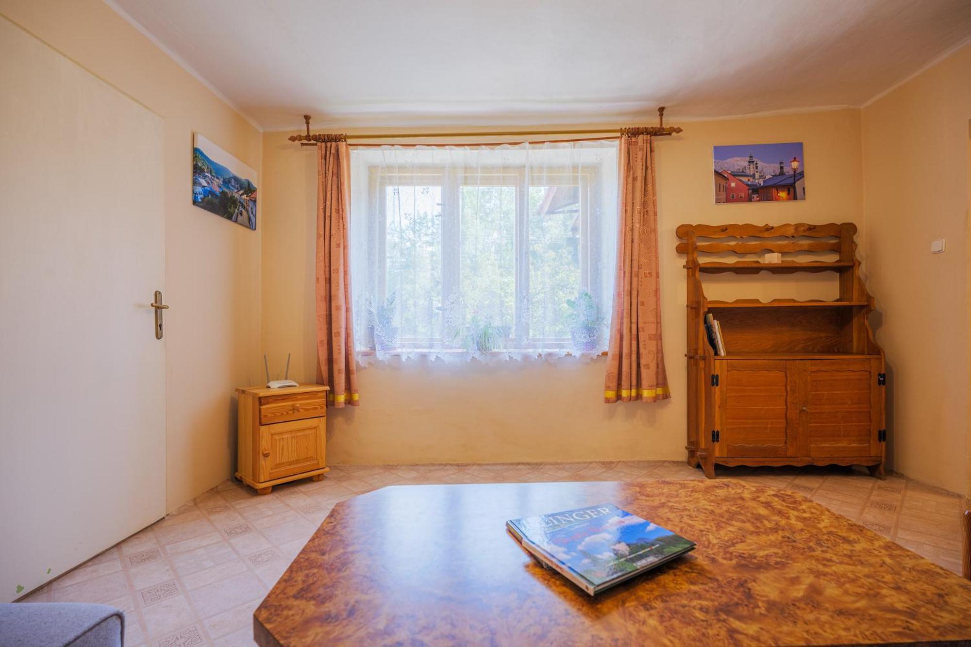 Domcek 555 Apartment Banska Stiavnica Exterior photo
