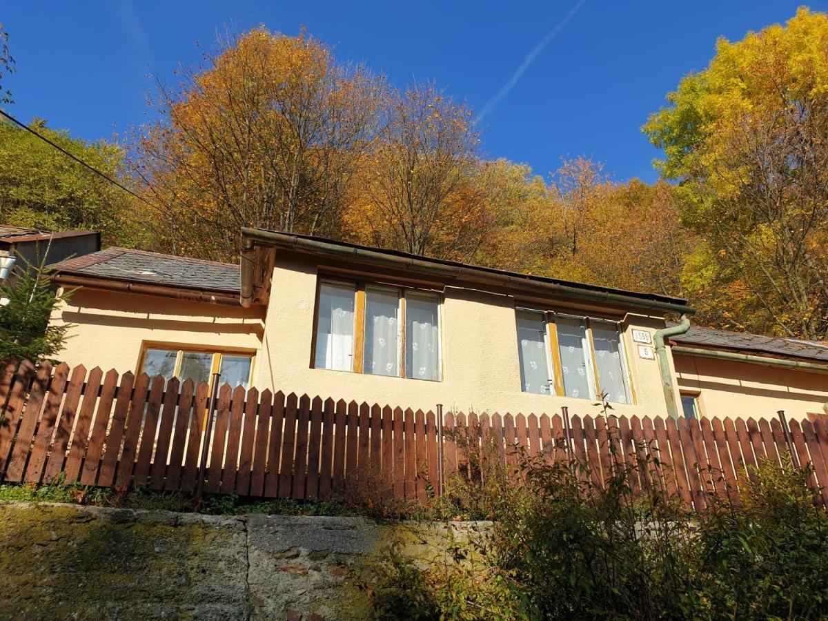 Domcek 555 Apartment Banska Stiavnica Exterior photo